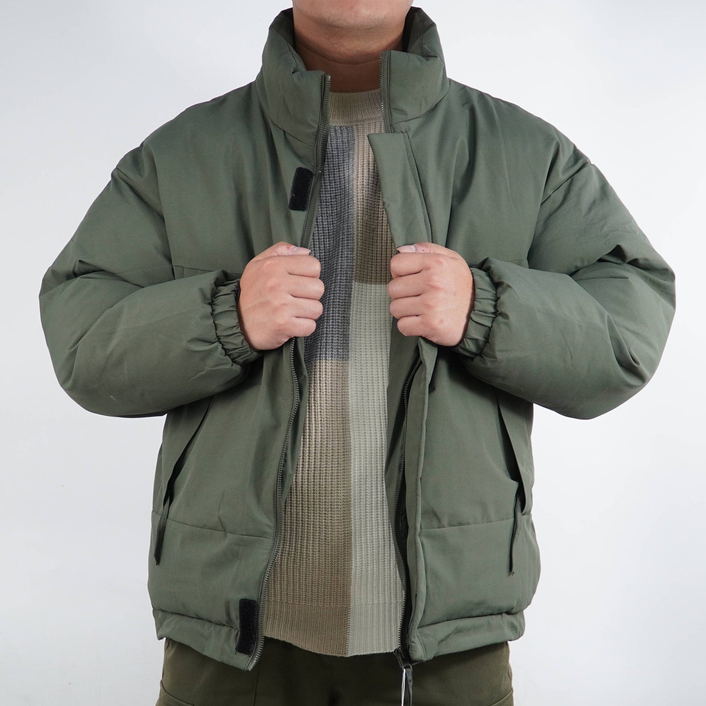 CAMVAVSR Jacket Windbreaker Coats