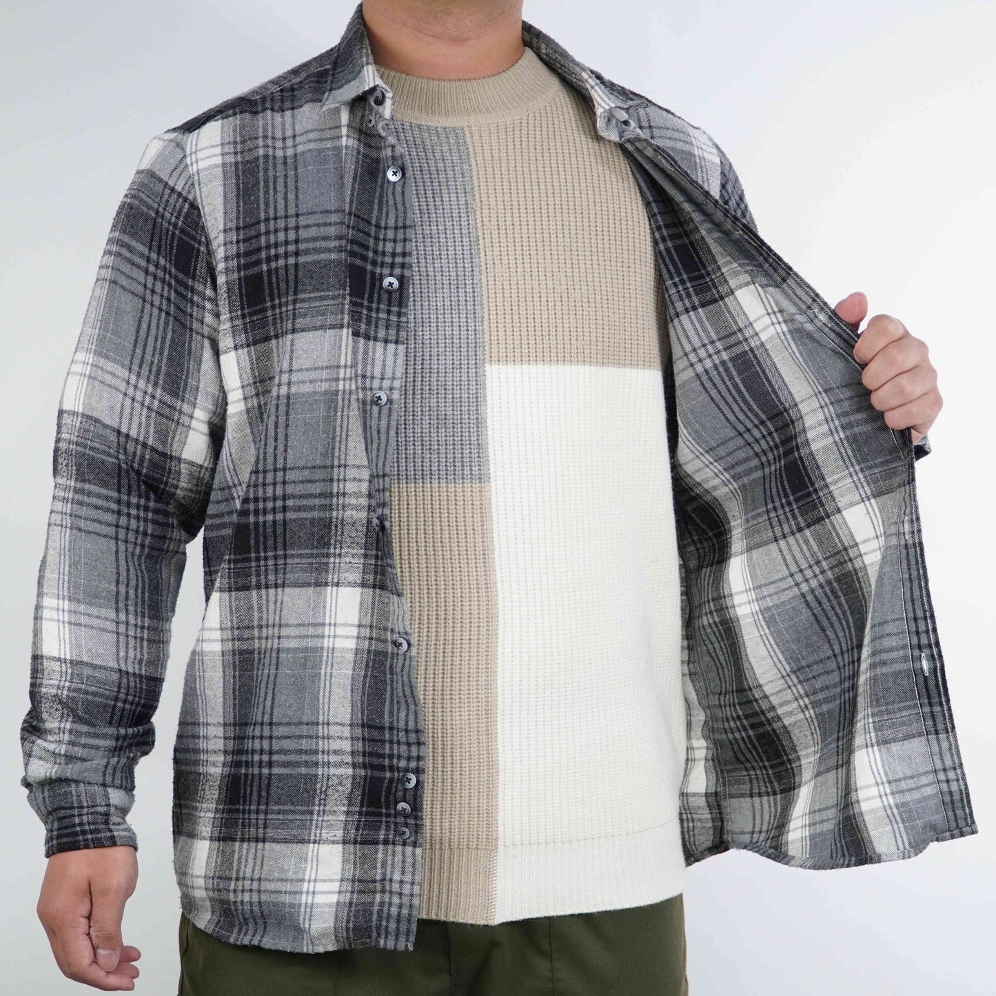 CAMVAVSR Button Up Shirts