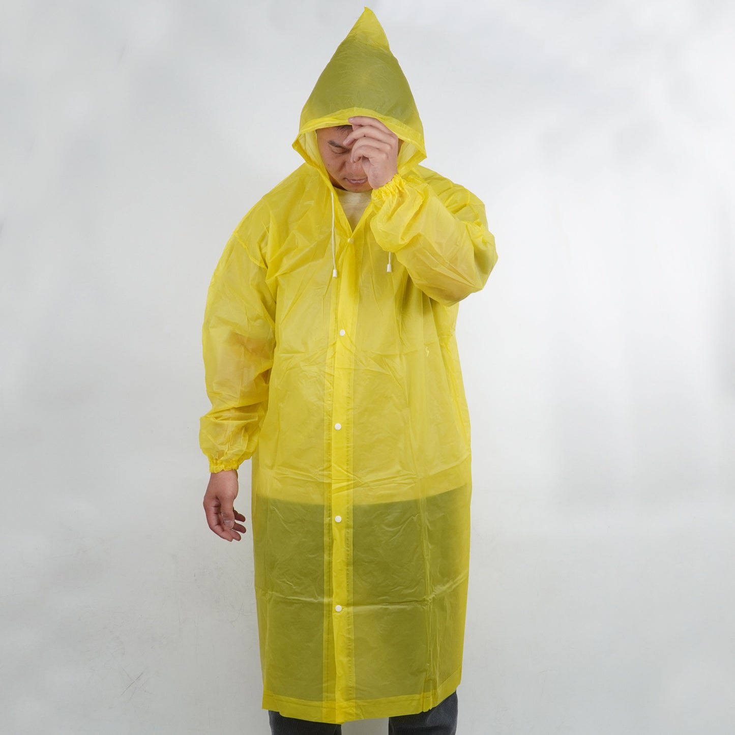 CAMVAVSR Reusable Rainwear Poncho