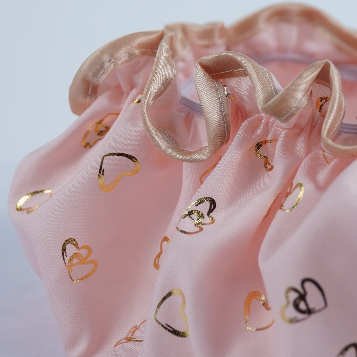 CAMVAVSR Reusable Shower Caps