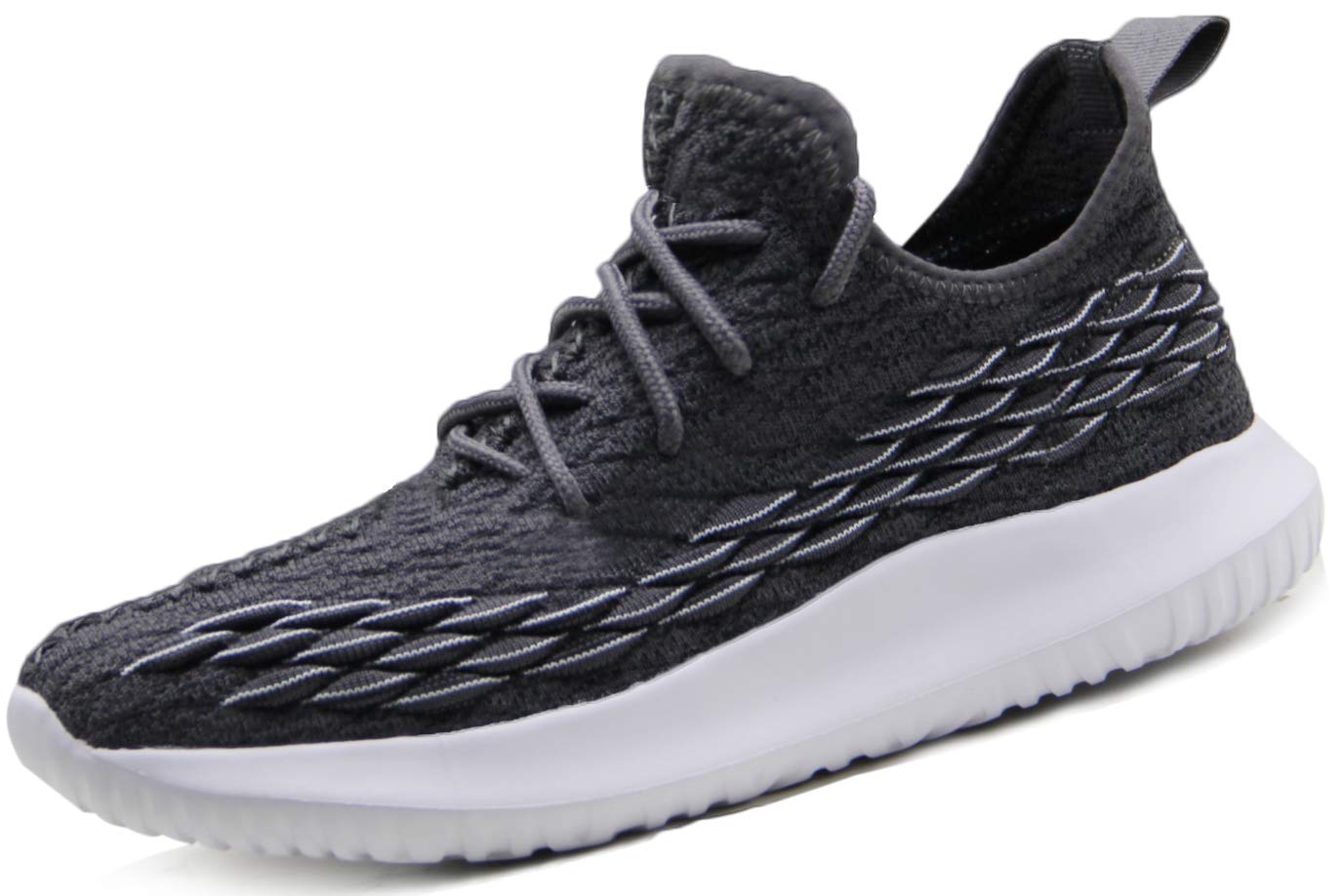 CAMVAVSR Men's Basketball Sneakers Lightweight Fashion Casual Running Tennis Shoes